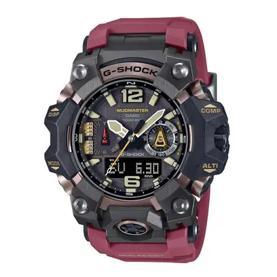 Casio G-Shock GWG-B1000-1A4ER Mudmaster