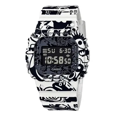 Casio G-Shock DW-5600NNJ-2ER Ninja Series