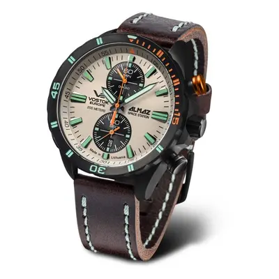 Vostok Europe Almaz Chrono Line 6S11-320C677