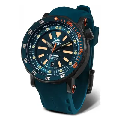 Vostok Europe Lunochod-2 Automatic Line NH35-620C633