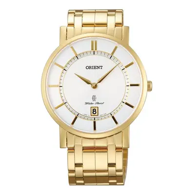 Orient Contemporary Quartz FGW01001W