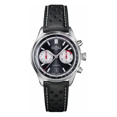 Davosa Newton Pilot Rally Chronograph LE 161.536.55