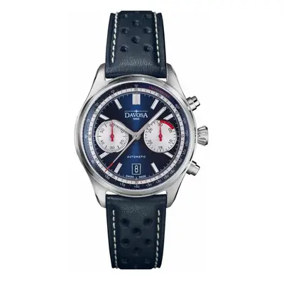 Davosa Newton Pilot Rally Chronograph LE 161.536.45