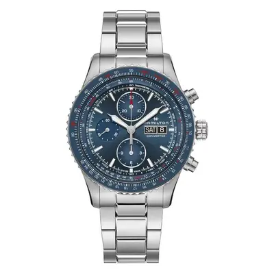 Hamilton Khaki Aviation Converter Auto Chrono H76746140