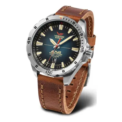 Vostok Europe Almaz Automatic Line NH35-320A678