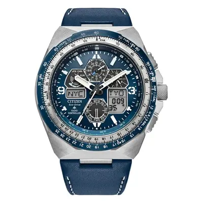 Citizen Promaster Skyhawk A-T Eco-Drive Radio Controlled JY8148-08L