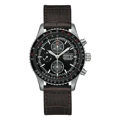 Hamilton Khaki Aviation Converter Auto Chrono H76726530