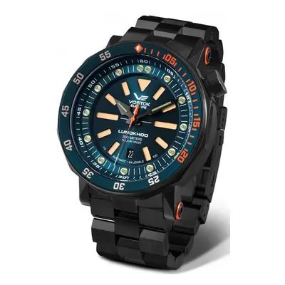 Vostok Europe Lunochod-2 Automatic Line NH35-620C633B