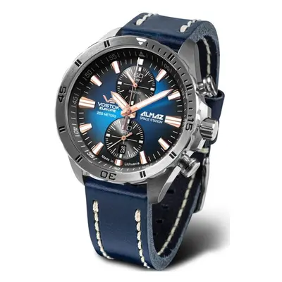 Vostok Europe Almaz Chrono Line 6S11-320A675