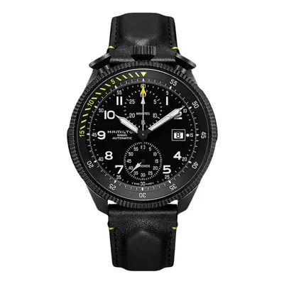 Hamilton Khaki Aviation TakeOff Auto Chrono H76786733