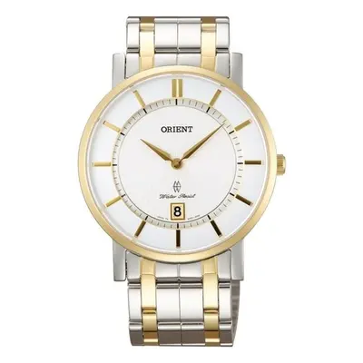 Orient Contemporary Quartz FGW01003W