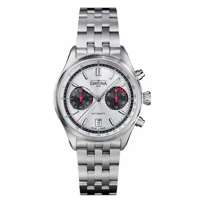 Davosa Newton Pilot Rally Chronograph LE 161.536.10