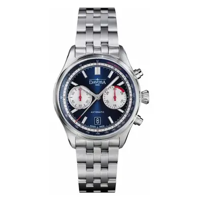 Davosa Newton Pilot Rally Chronograph LE 161.536.40