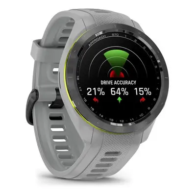 Garmin Approach® S70 - 42mm Powder Grey 010-02746-11