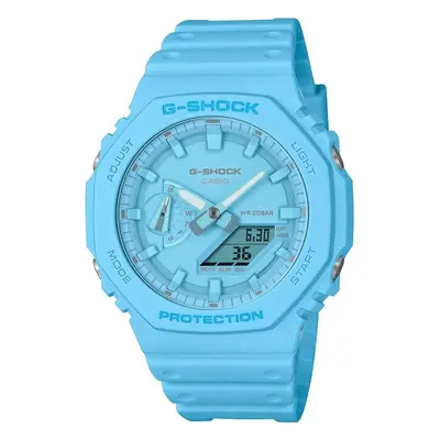 Casio G-Shock GA-2100-2A2ER Tone-on-Tone