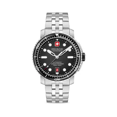 Swiss Military Hanowa - Maitre Plongeur Automatic SET - SMWGL0002001