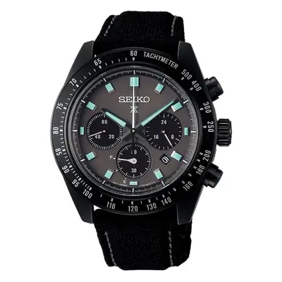 Seiko Prospex SSC923P1 Speedtimer Black Series Night Vision