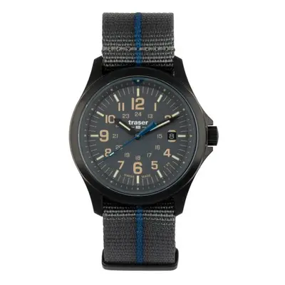 Traser P67 Officer Pro Grey Nato s pruhem