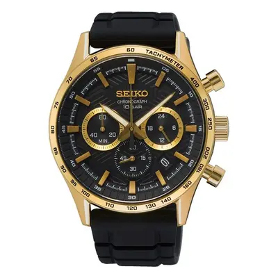 Seiko Quartz Chronograph SSB446P1