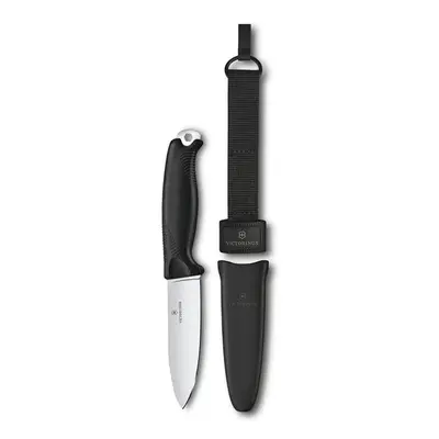 Nůž Victorinox s pevnou čepelí Venture Black 3.0902.3