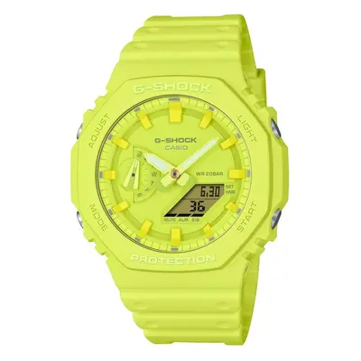 Casio G-Shock GA-2100-9A9ER Tone-on-Tone