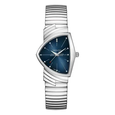 Hamilton Ventura Blue Quartz H24411142