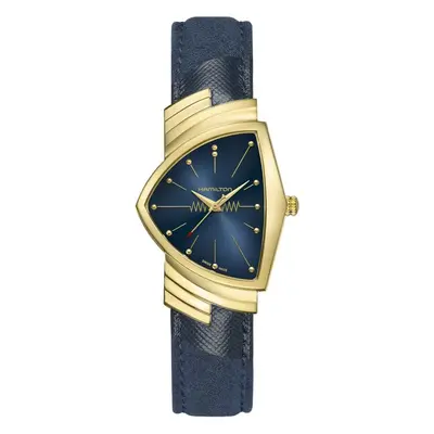 Hamilton Ventura Blue Quartz H24301941