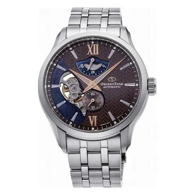 Orient Star RE-AV0B02Y Layered Skeleton