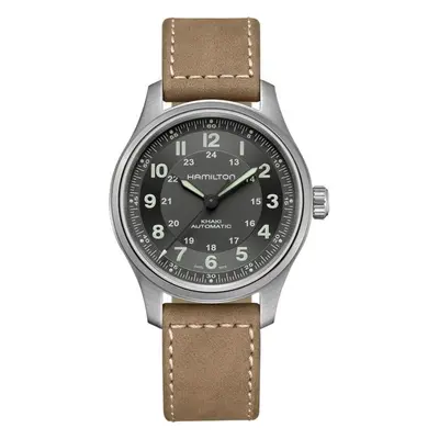 Hamilton Khaki Field Titanium Auto H70545550