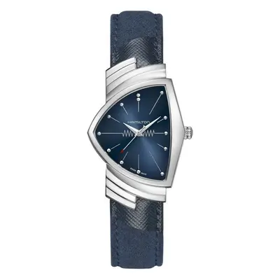 Hamilton Ventura Blue Quartz H24411942