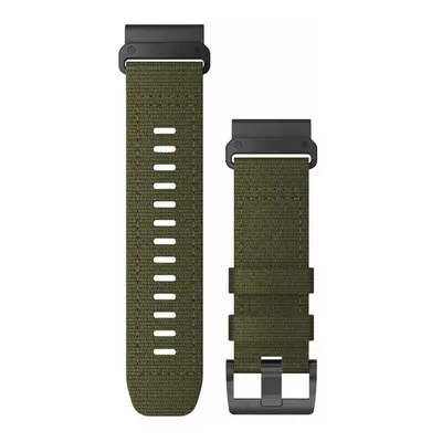 Řemínky Garmin QuickFit® 26 Tactical ranger green nylon 010-13010-10