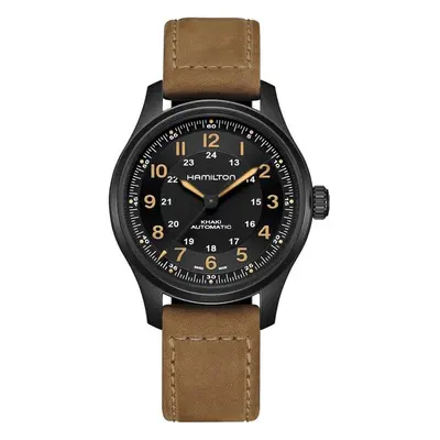 Hamilton Khaki Field Titanium Auto H70665533