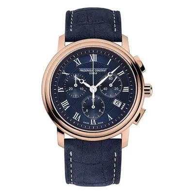 Frederique Constant Classics Gents Chronograph Quartz FC-292MCN4P4