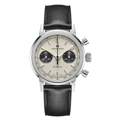 Hamilton American Classic Intra-Matic Chronograph H H38429710