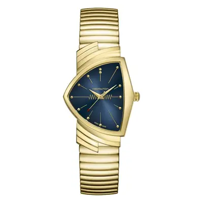 Hamilton Ventura Blue Quartz H24301141