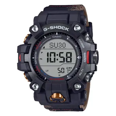 Casio G-Shock GW-9500TLC-1ER Mudman Team Land Cruiser Toyota Collaboration