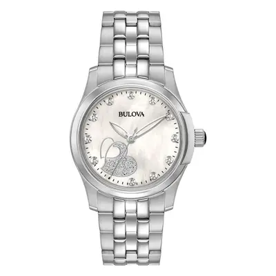 Bulova Diamond 96P182