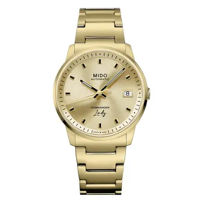 Mido Commander Lady M021.207.33.021.00