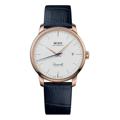 Mido Baroncelli Heritage Gent M027.407.36.261.00