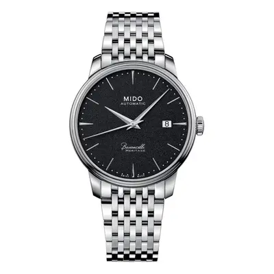 Mido Baroncelli Heritage Gent M027.407.11.051.00