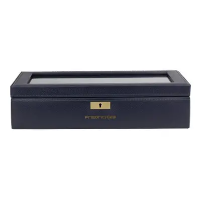 Box na hodinky Friedrich Lederwaren Dynasty 8 27036-5