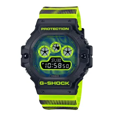 Casio G-Shock DW-5900TD-9ER Time Distortion Series