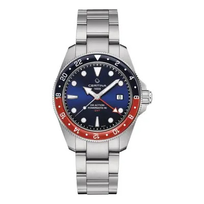 Certina DS Action GMT Powermatic 80 C032.929.11.041.00