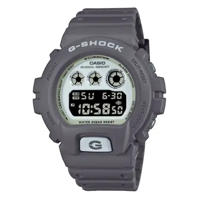 Casio G-Shock DW-6900HD-8ER Hidden Glow Series