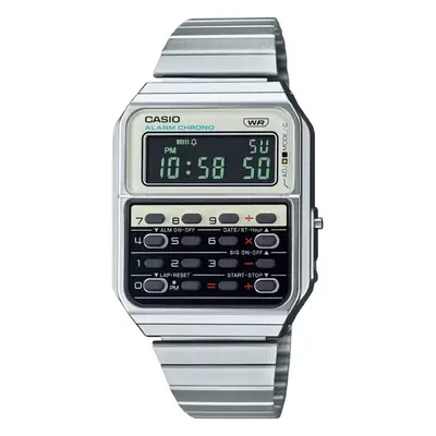 Casio Collection Vintage CA-500WE-7BEF Heritage Revival