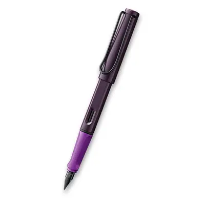 Plnicí pero Lamy Safari Violet Blackberry 1506/018838 - hrot F (slabý)