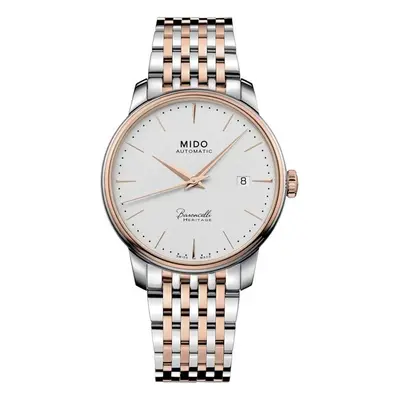 Mido Baroncelli Heritage Gent M027.407.22.011.00