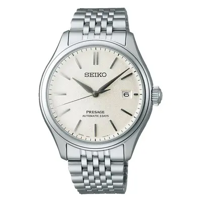 Seiko Presage Classic Series SPB463J1 ‘Shiro-iro’