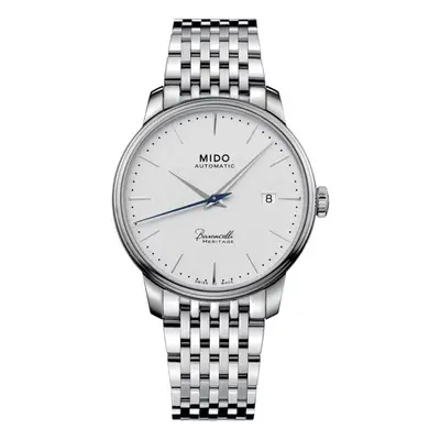 Mido Baroncelli Heritage Gent M027.407.11.011.00