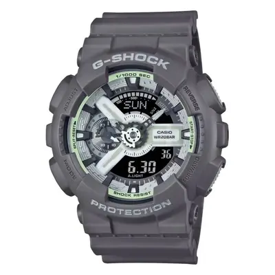 Casio G-Shock GA-110HD-8AER Hidden Glow Series